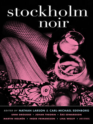 cover image of Stockholm Noir